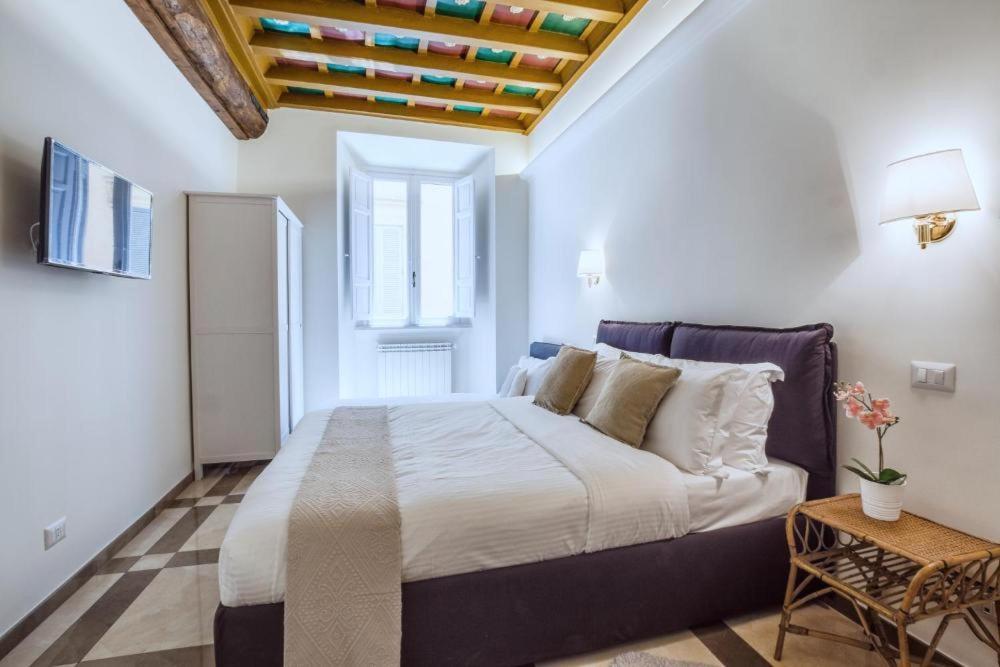 Iflat Trevi'S Stylish Paradise Roma Dış mekan fotoğraf